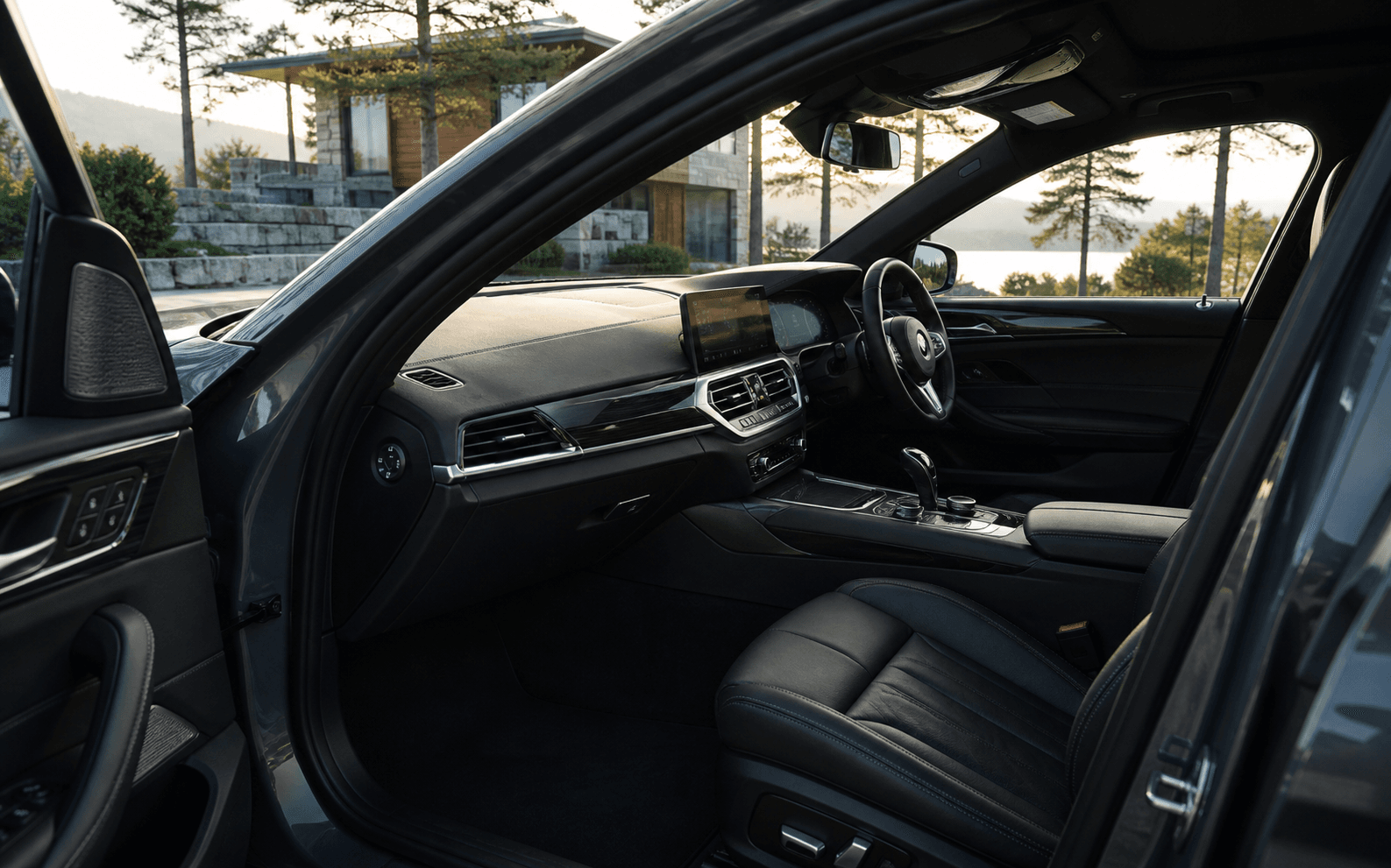 Innvendig rens — Ashar Detailing