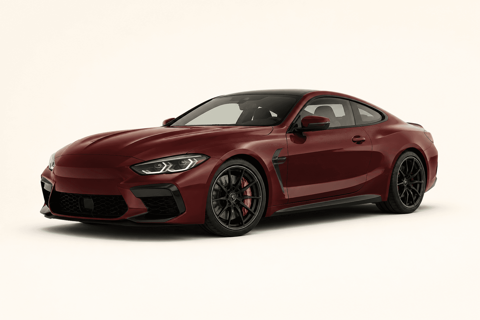 Coupé / sportsbil