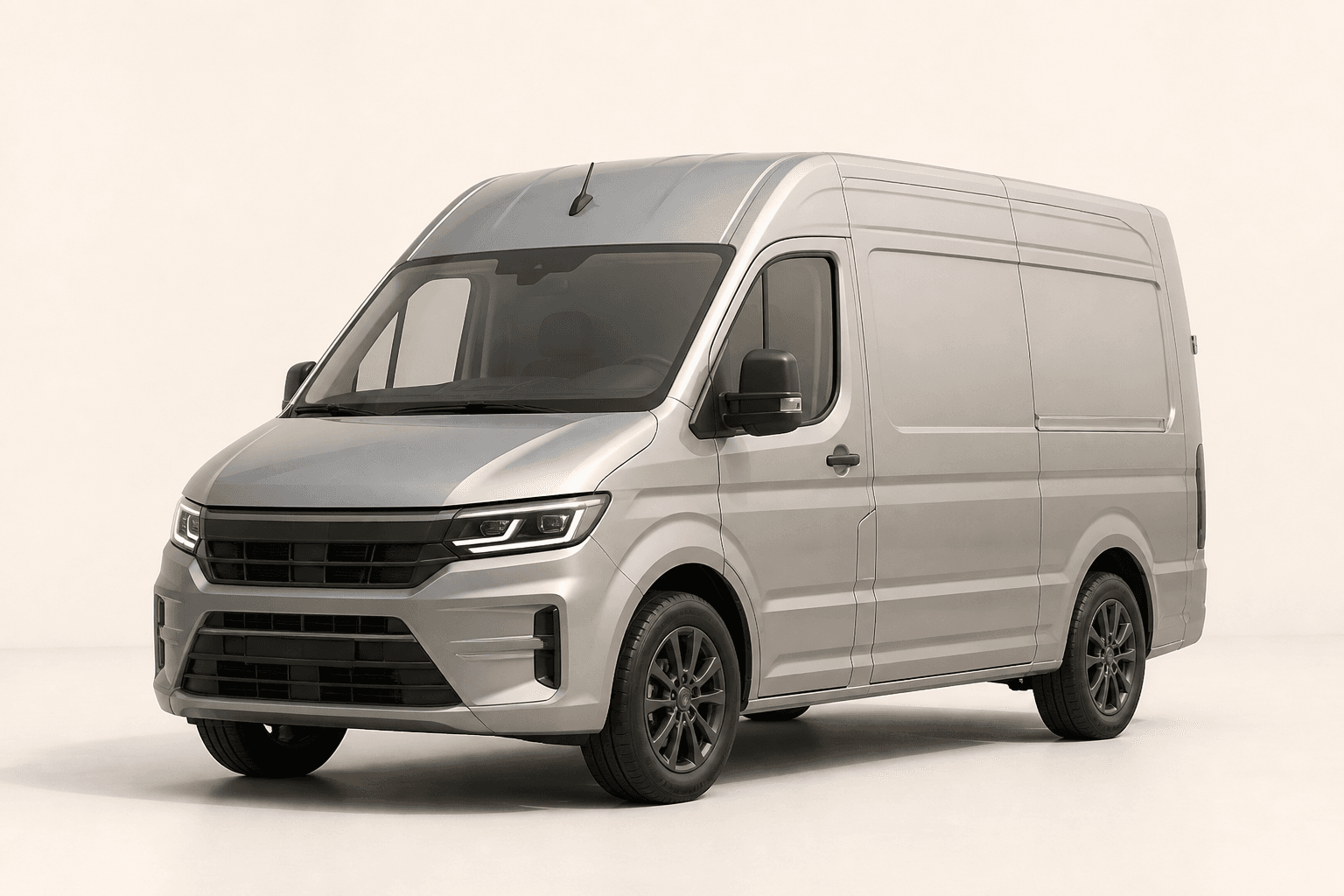 Varebil / pickup